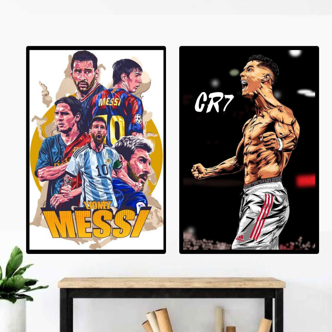 CUADROS DE TUS IDOLOS